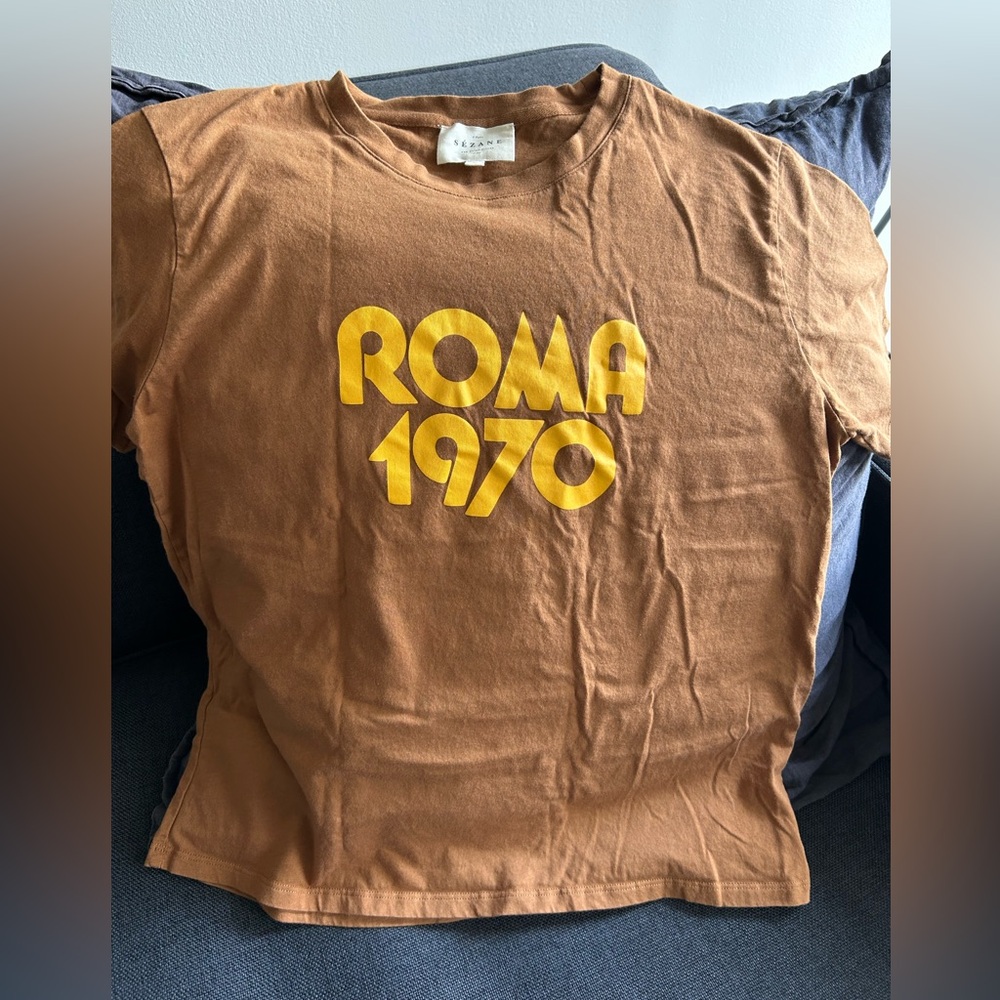 Sezane t-shirt